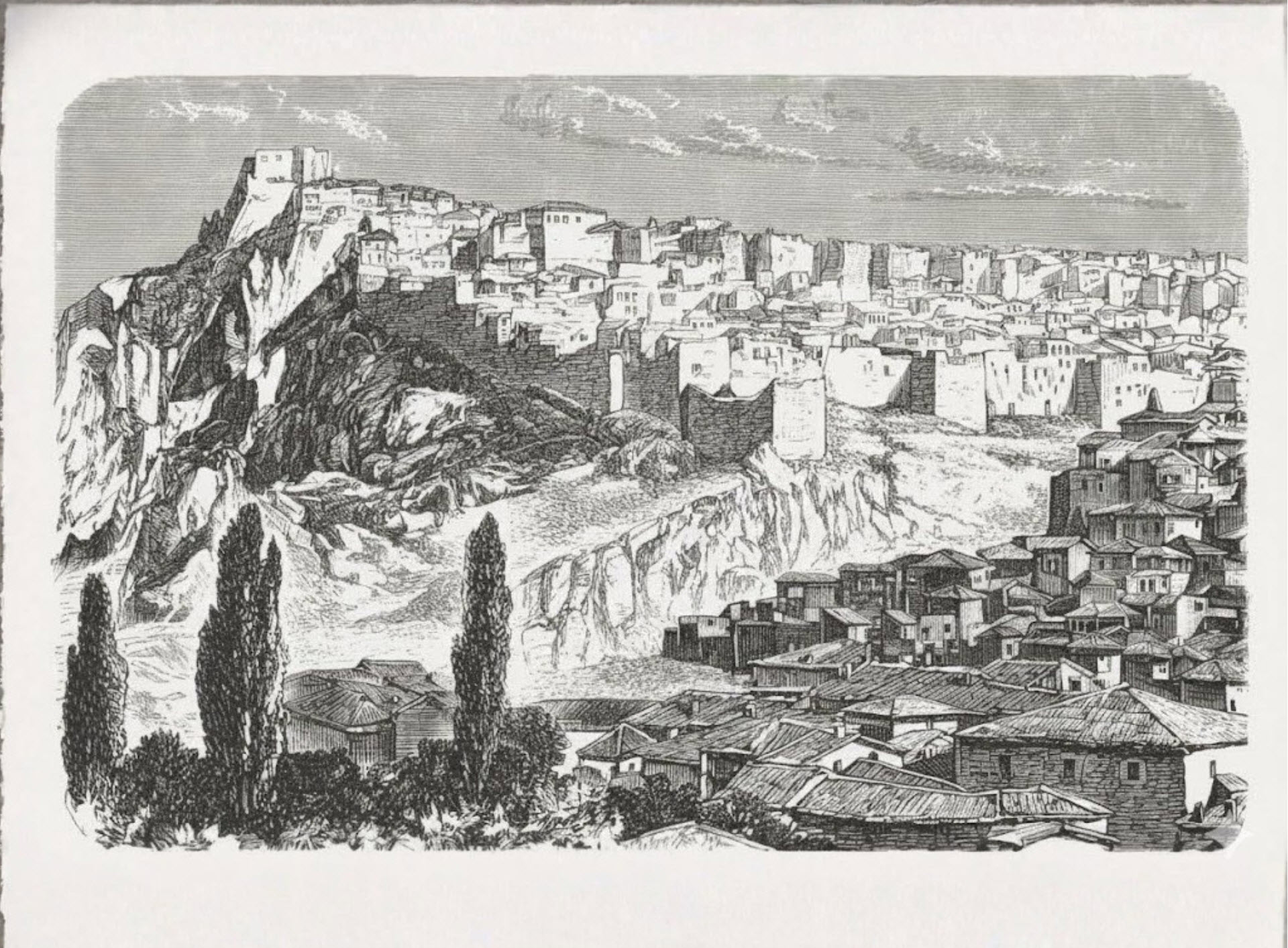 Ankara bilişim altyapıları ve inşaat projeleri - Hasan Atılım Tosun